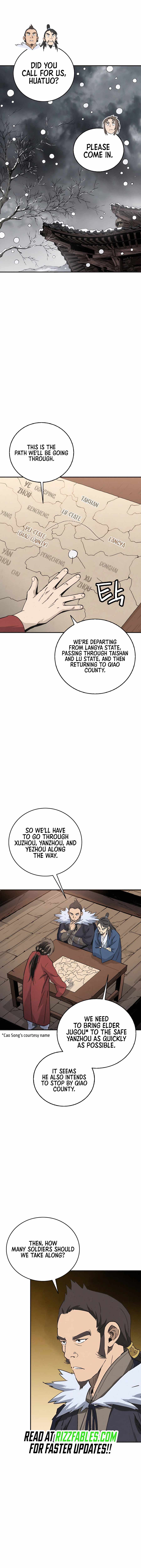 I Reincarnated as a Legendary Surgeon [ALL CHAPTERS] Chapter 157 13